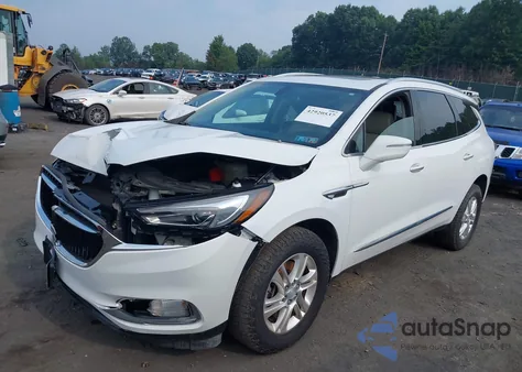 2019 Buick Enclave Essence из США, поврежденный, VIN 5GAEVAKWXKJ263576
